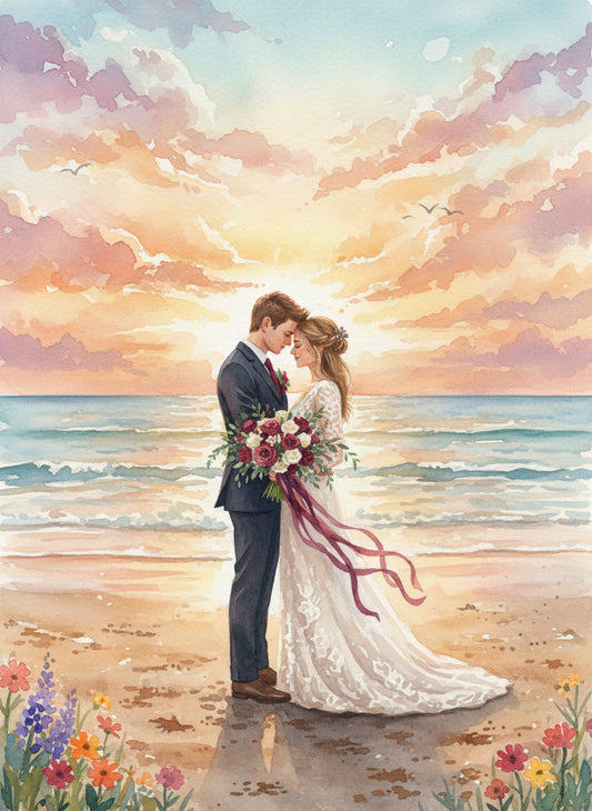 Watercolor Paintings