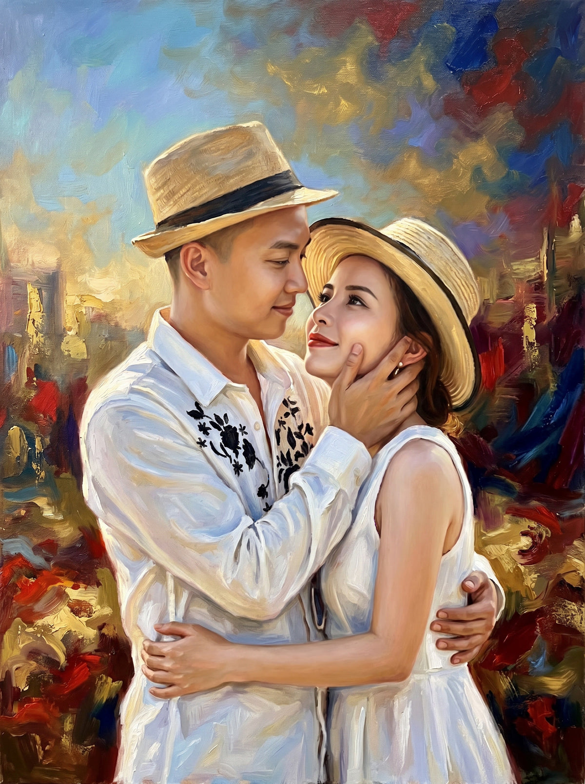Oil Paintings