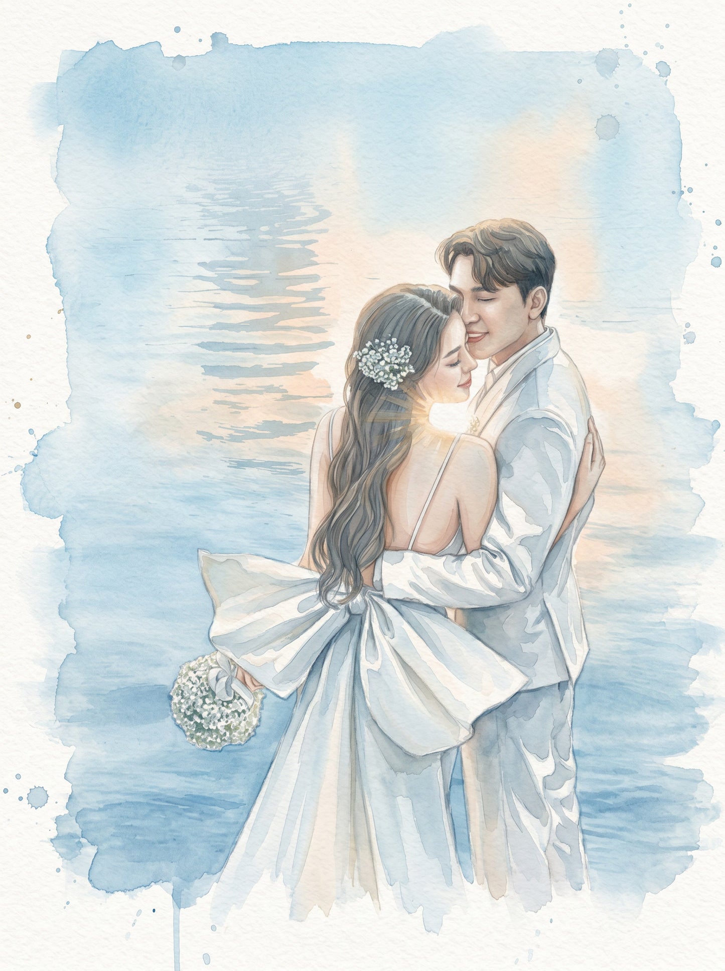 Watercolor Paintings