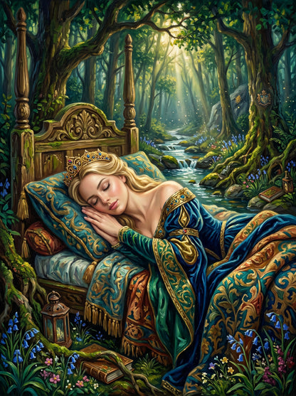Oil Paintings
