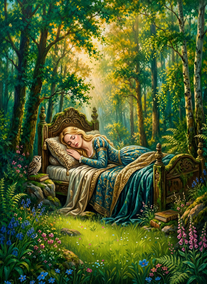 Oil Paintings