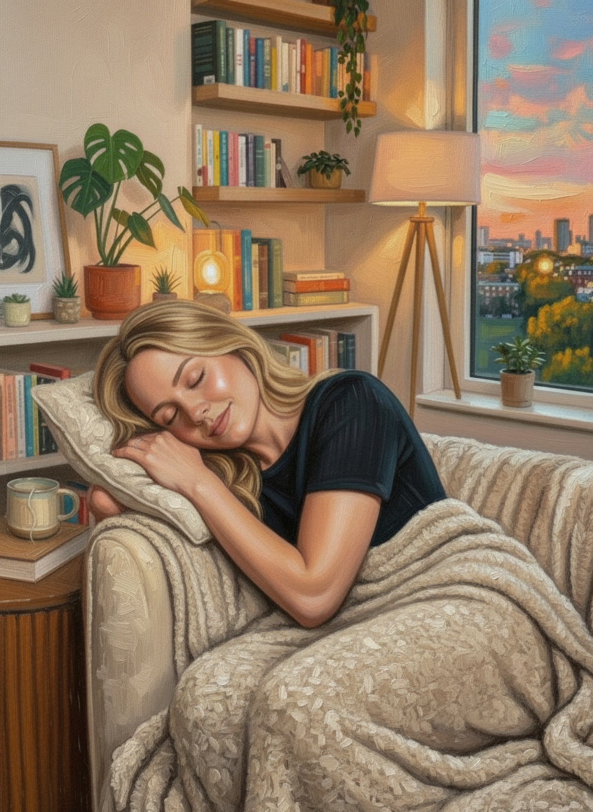 Oil Paintings