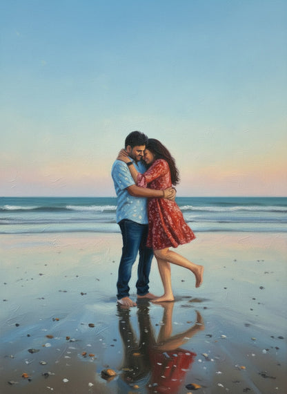 Oil Paintings