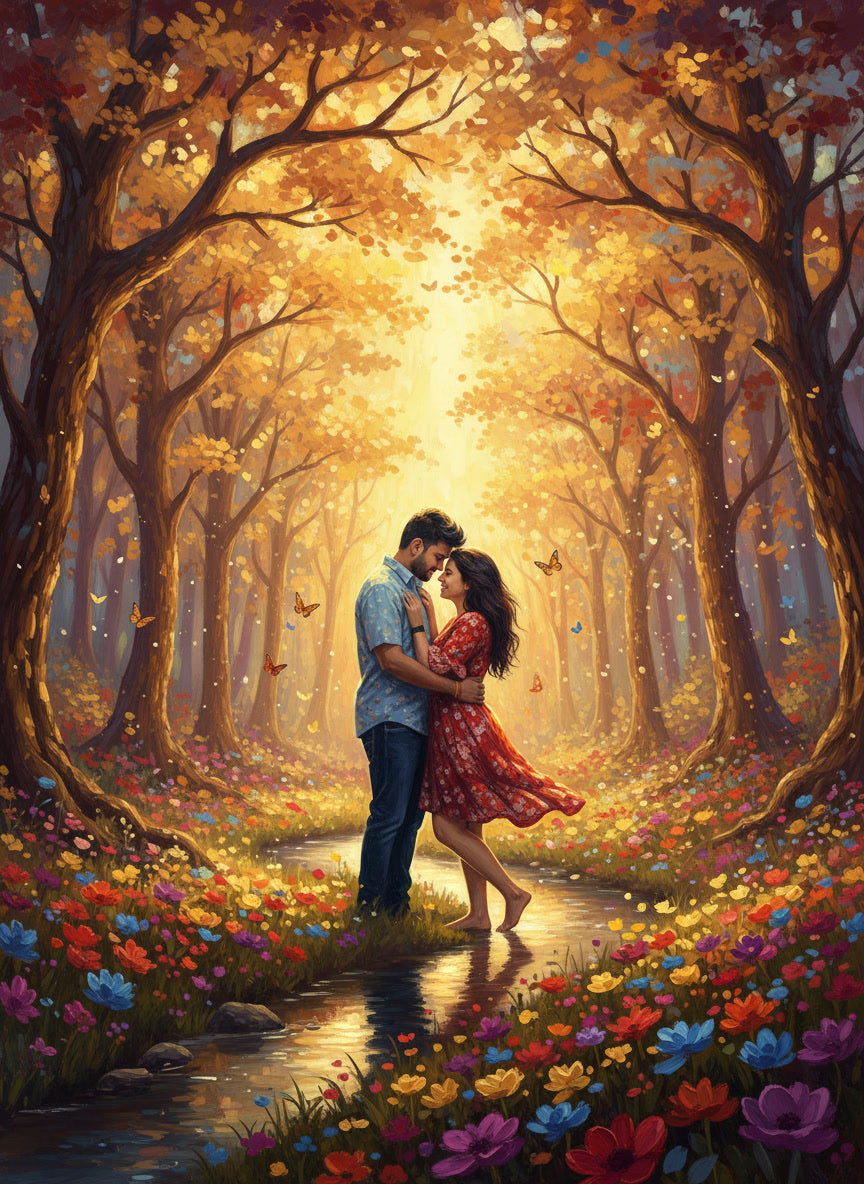 Oil Paintings