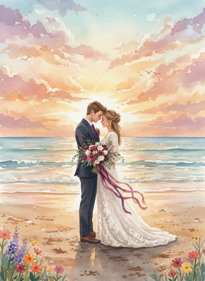Watercolor Paintings