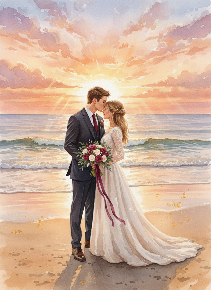 Watercolor Paintings