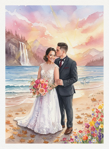 Watercolor Paintings
