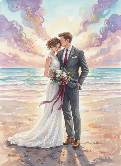 Watercolor Paintings
