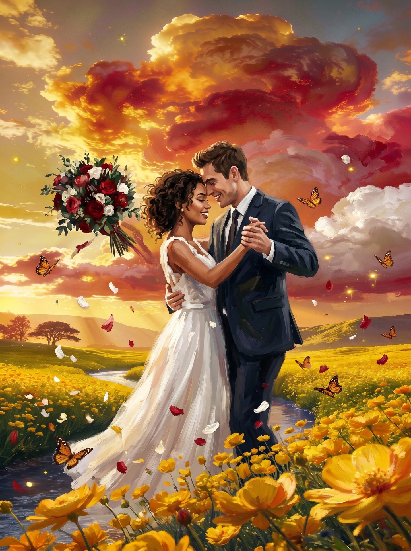 Oil Paintings