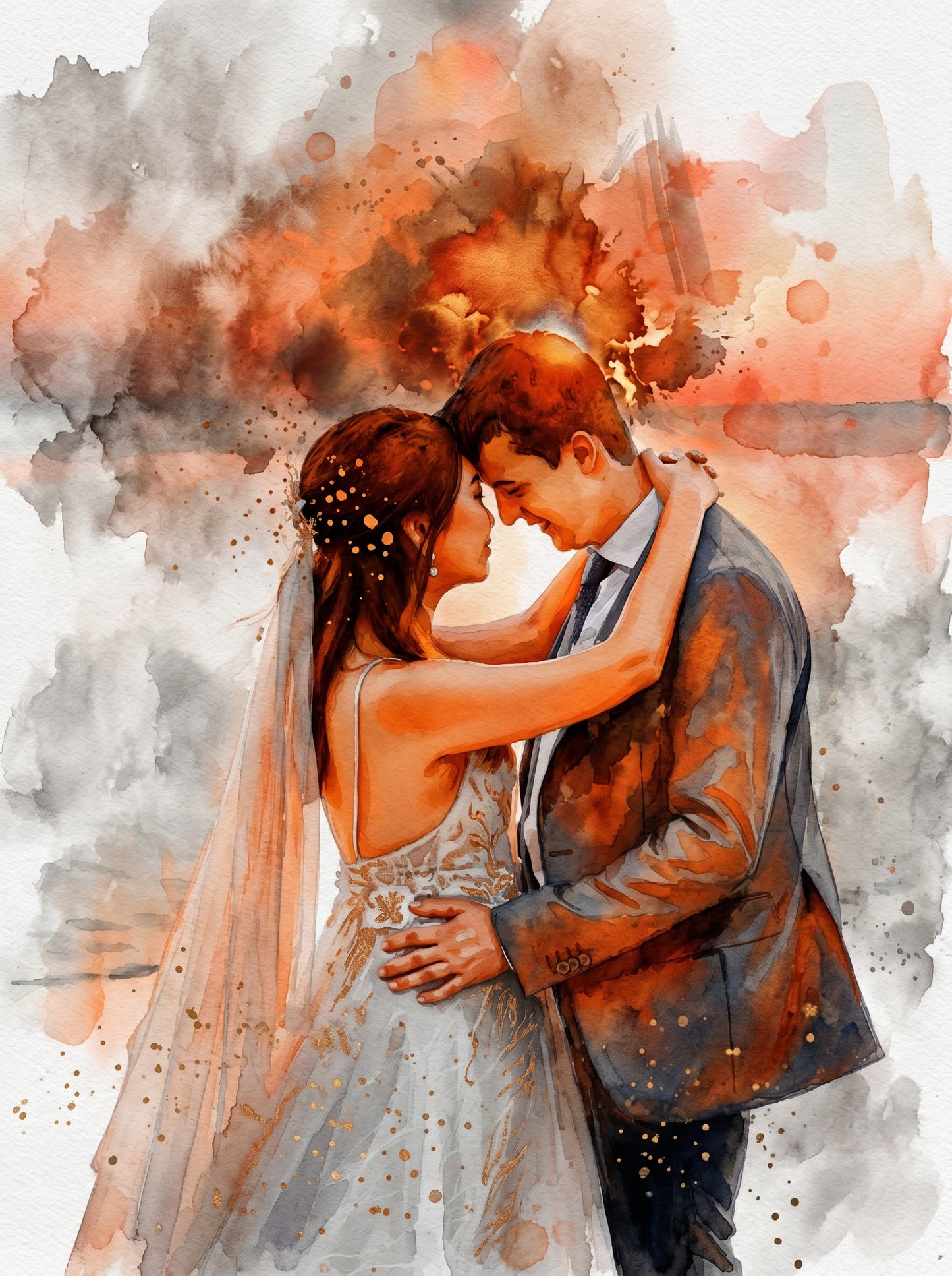 Watercolor Paintings