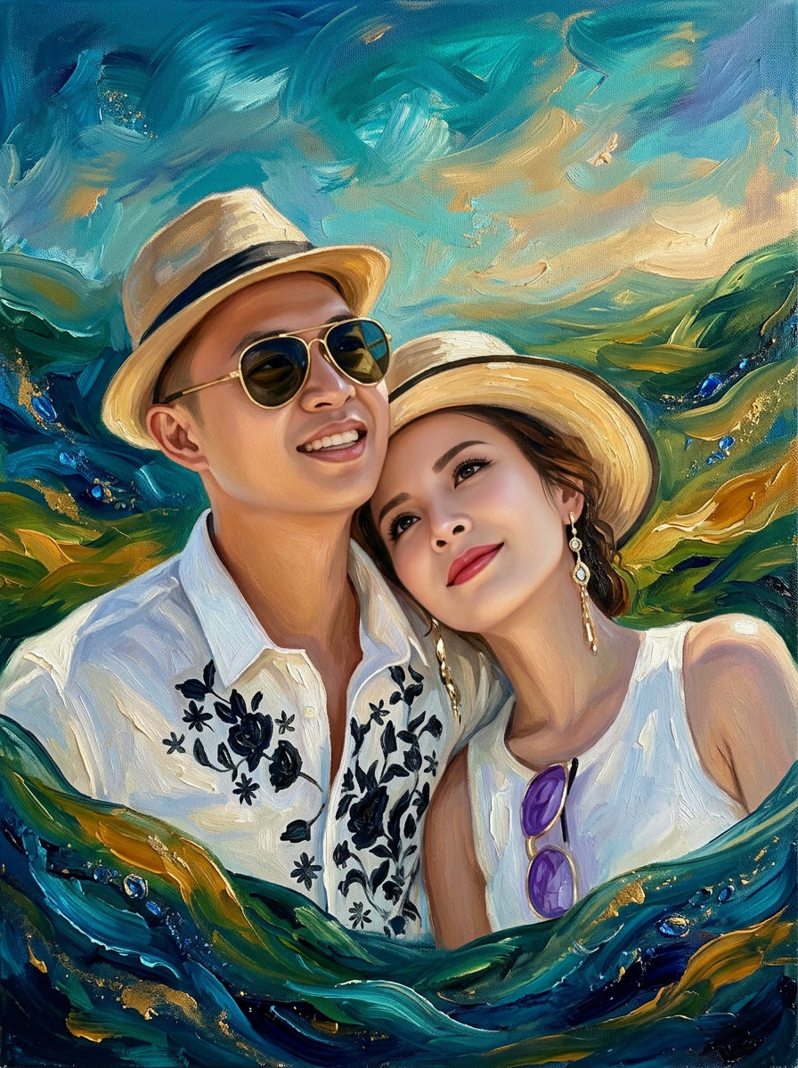 Oil Paintings