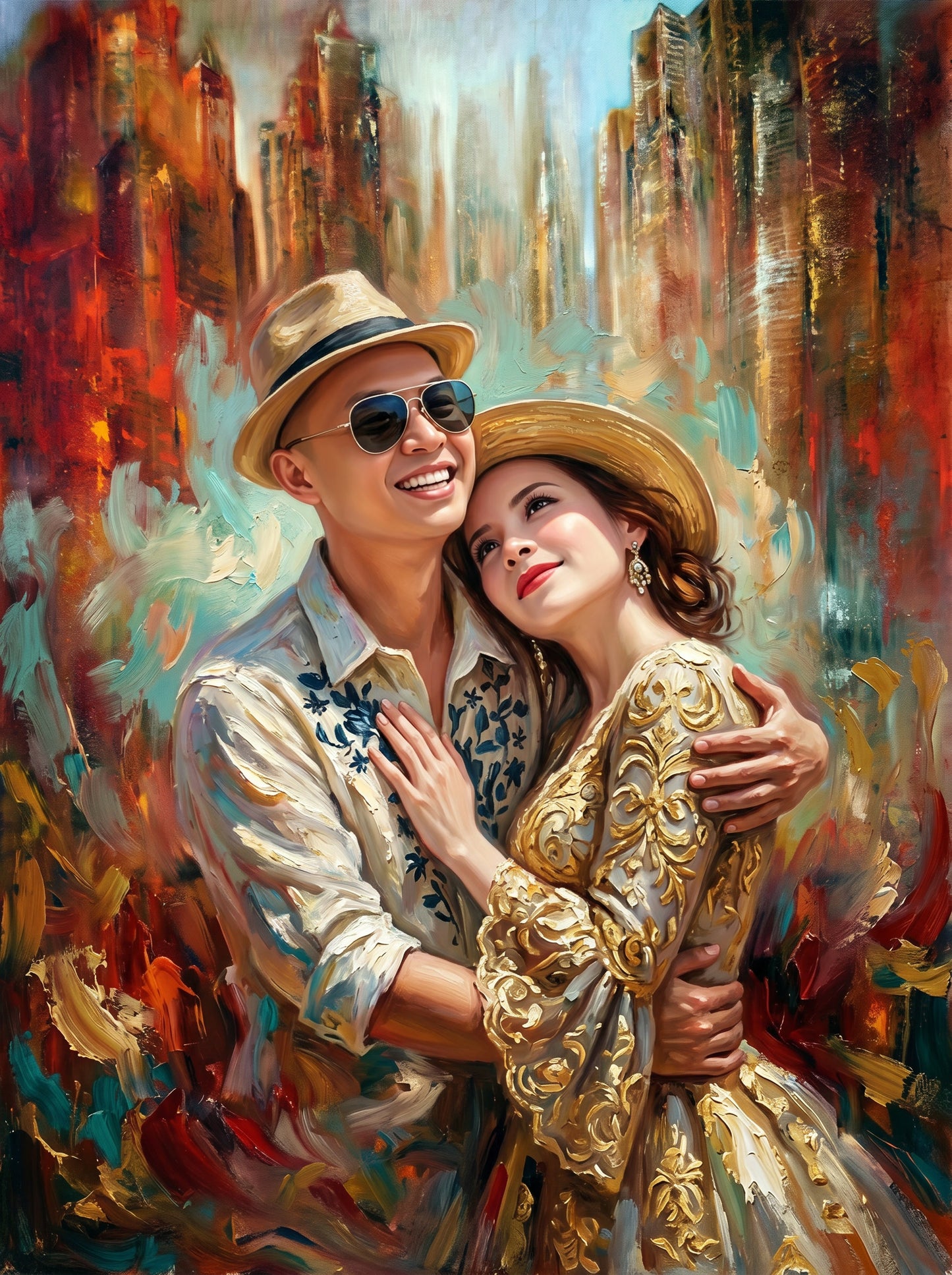 Oil Paintings