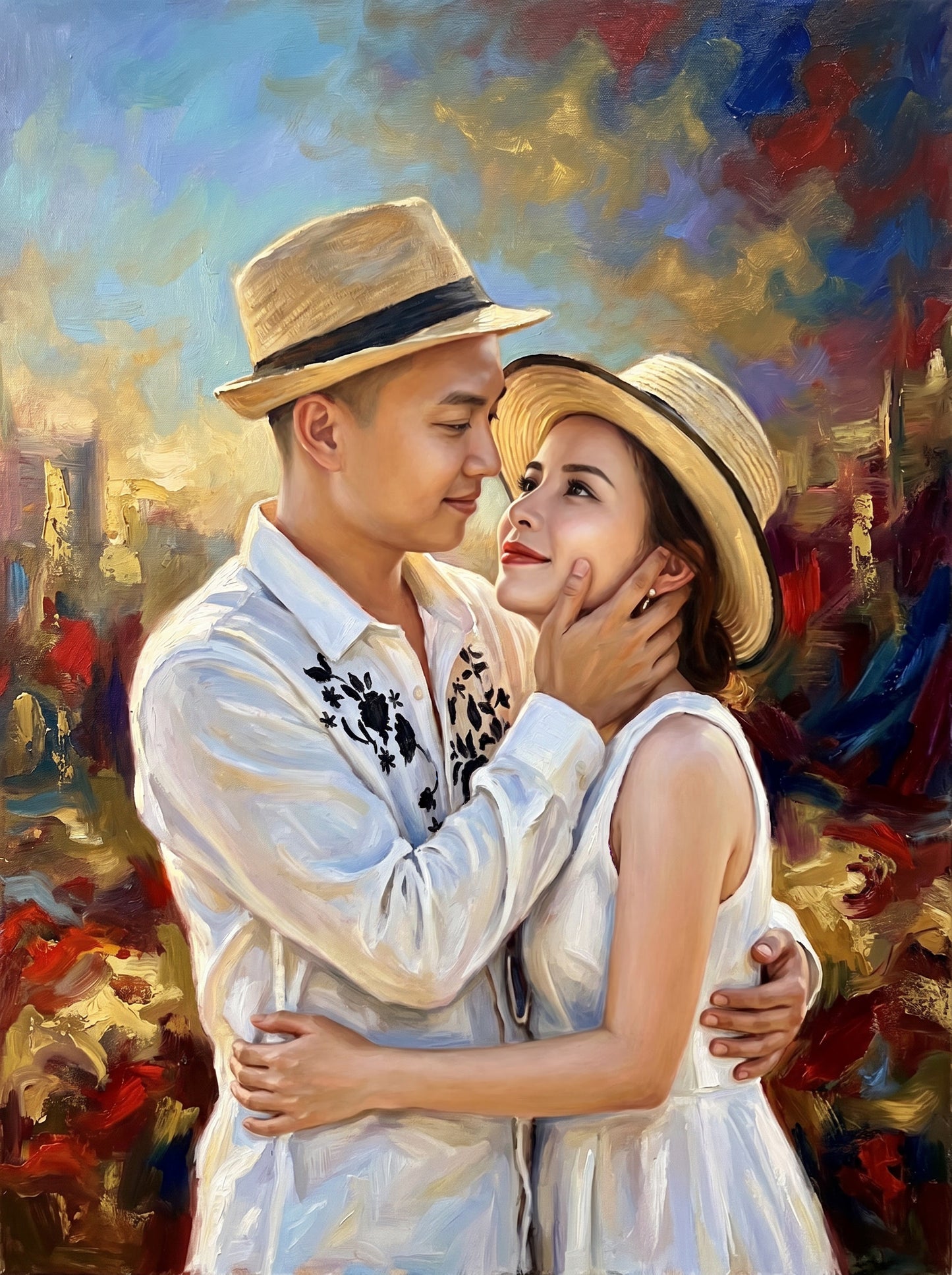 Oil Paintings