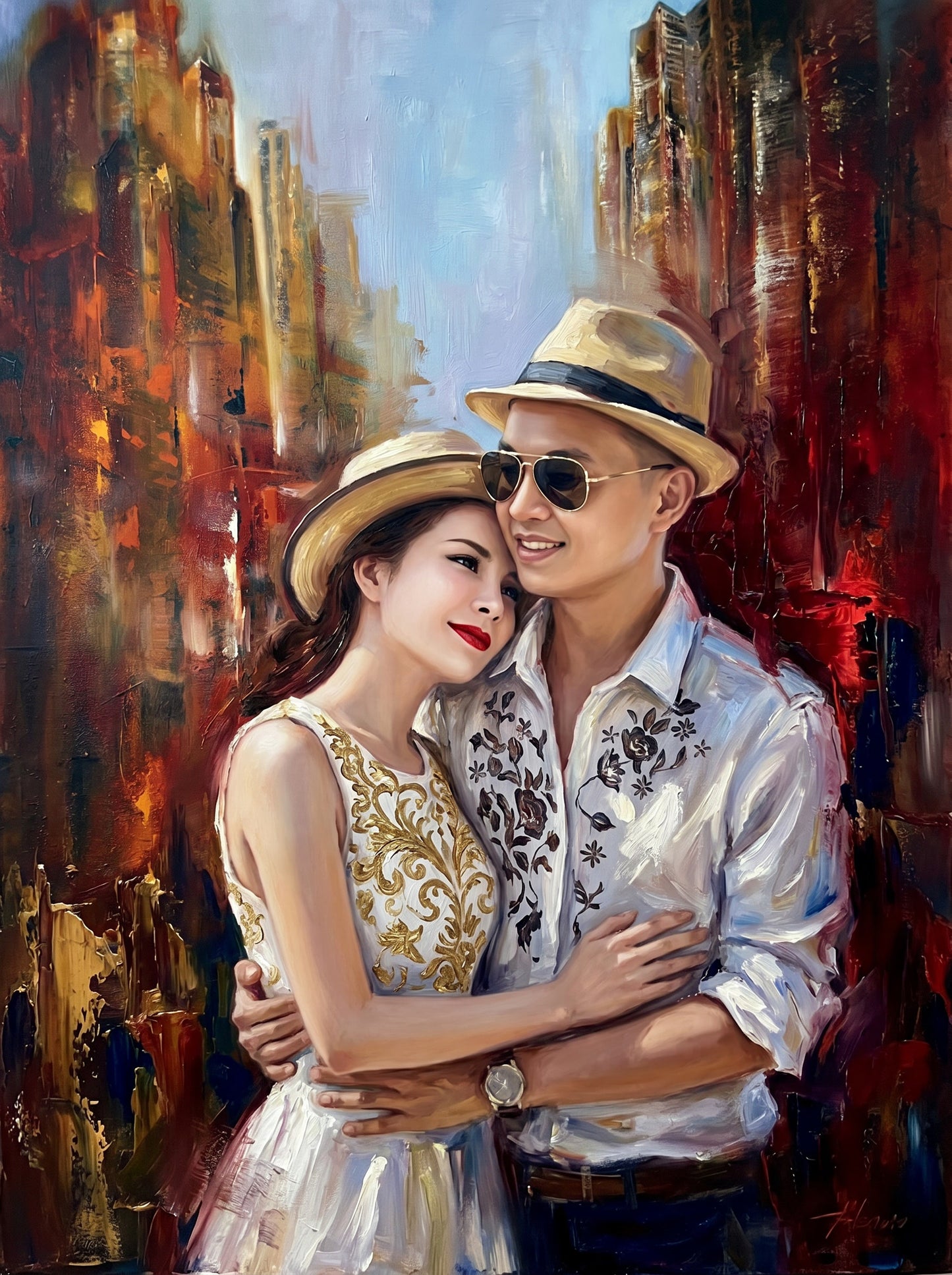 Oil Paintings