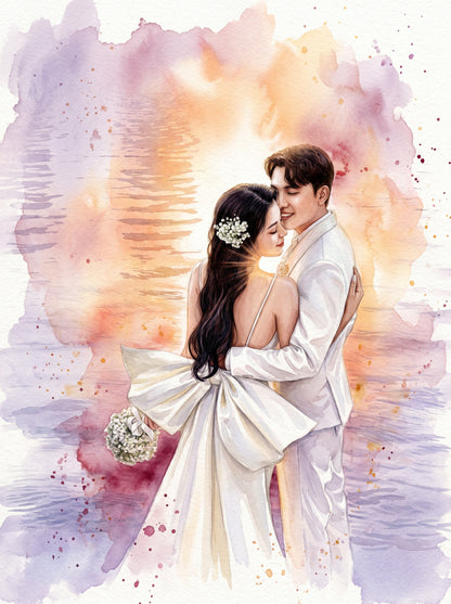 Watercolor Paintings