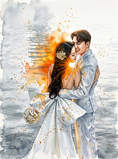 Watercolor Paintings