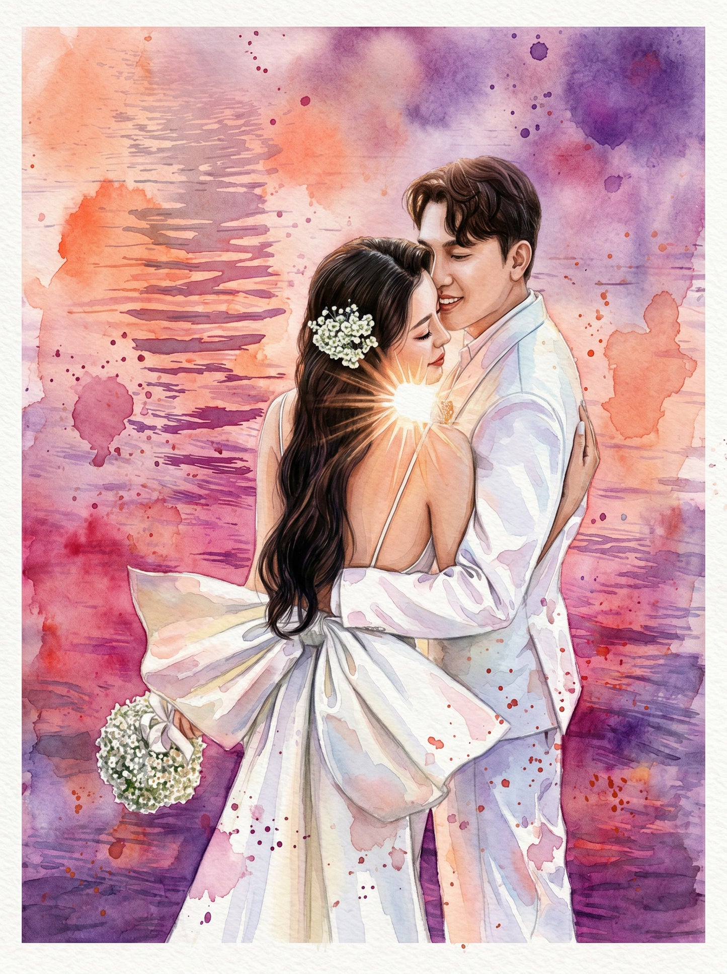 Watercolor Paintings