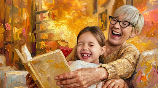Oil Paintings examples