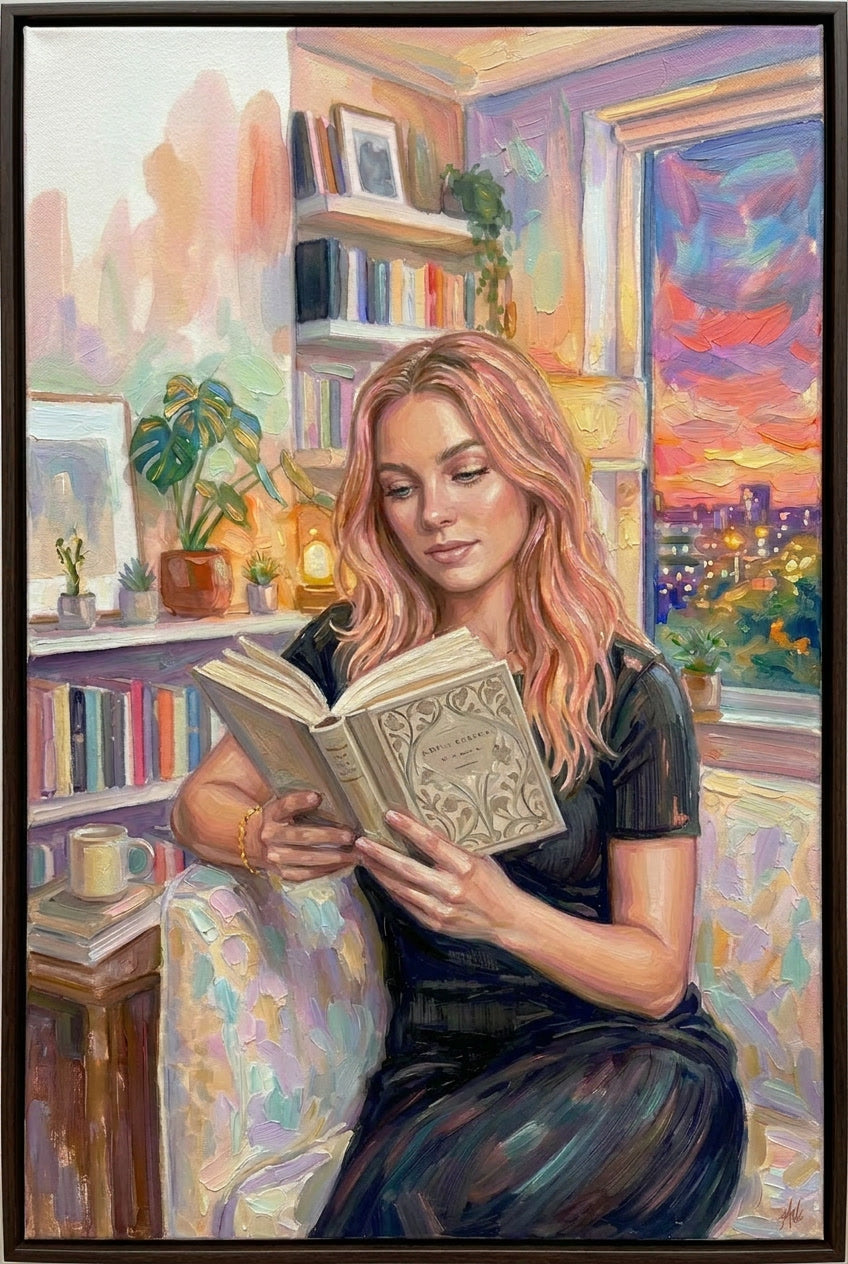 Watercolor Paintings