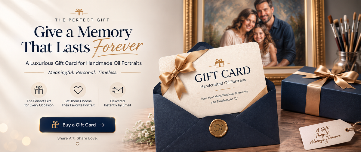 Give The Gift They'll Actually Love