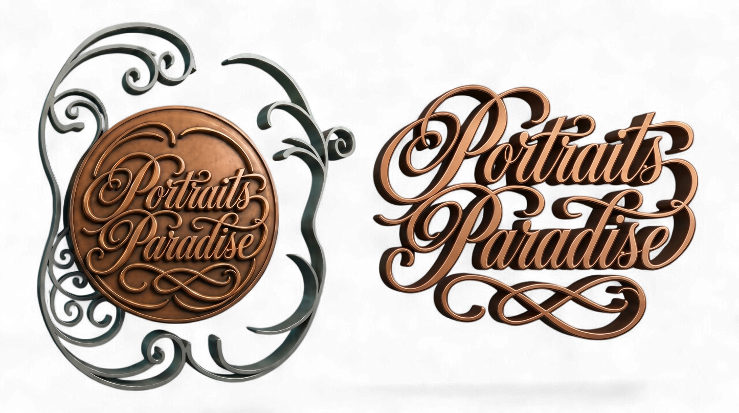 Portraits Paradise Gift Card