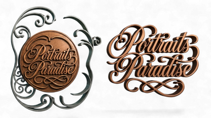 Portraits Paradise Gift Card