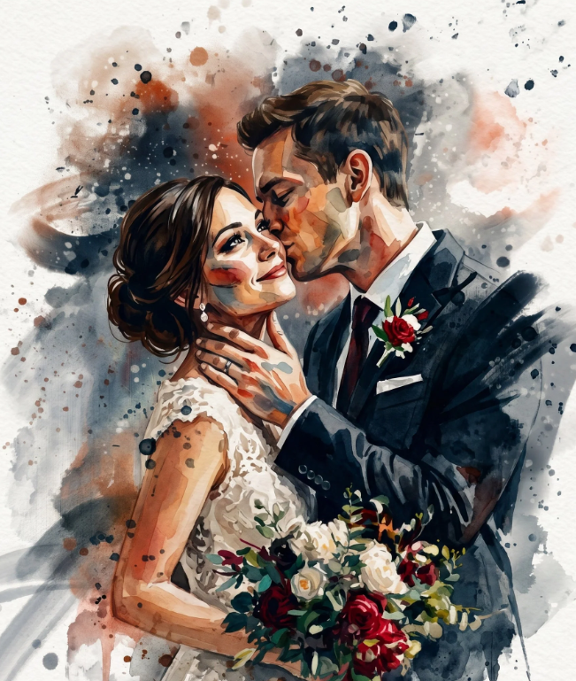 Watercolors Paintings