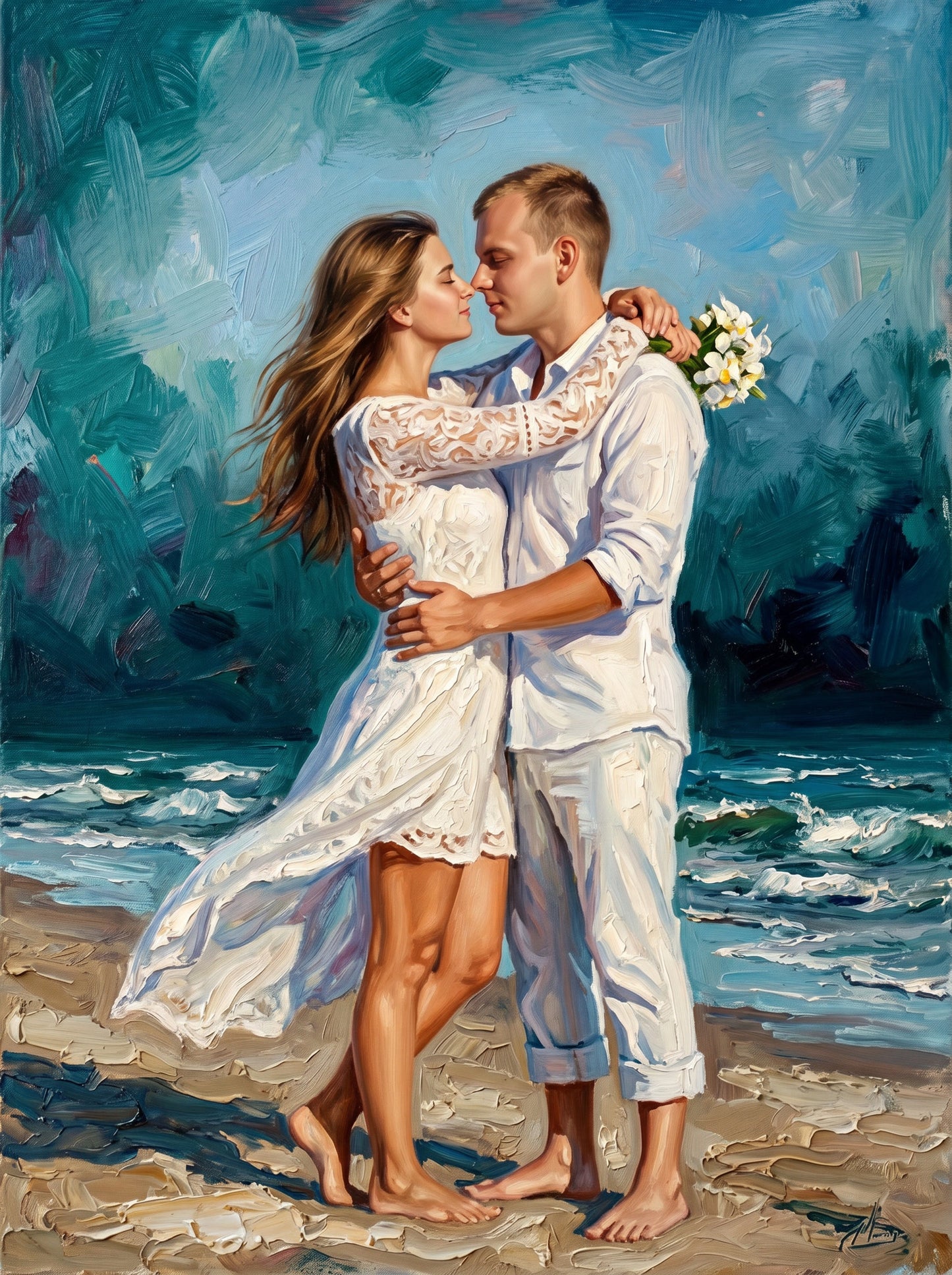 Oil Paintings
