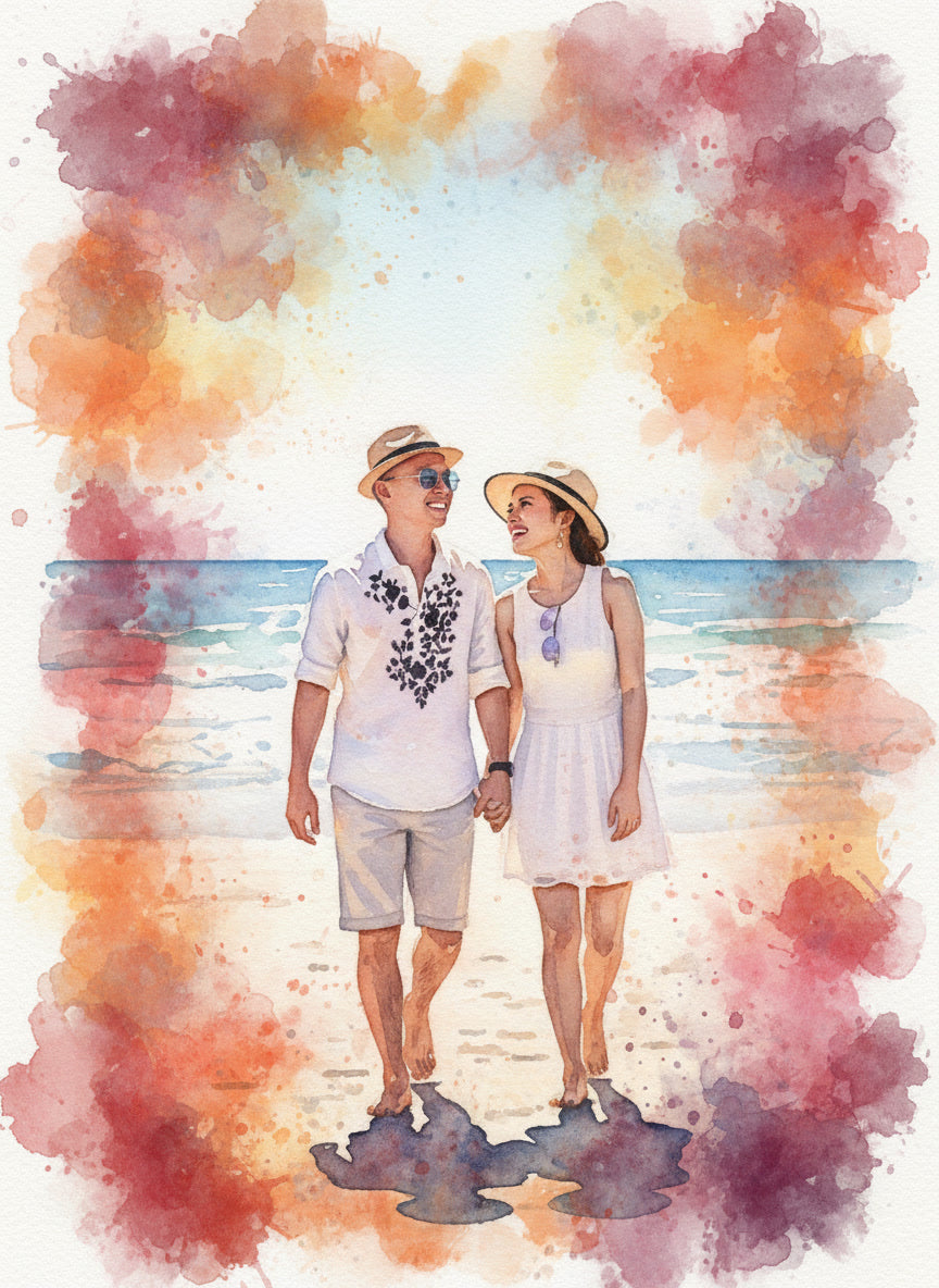 Watercolor Paintings