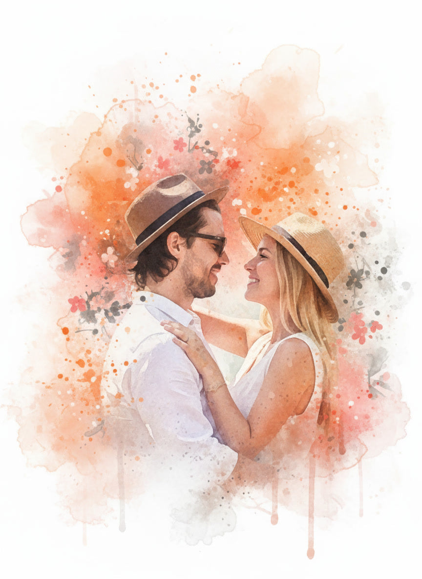 Watercolor Paintings