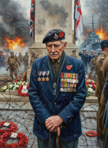 Oil Paintings