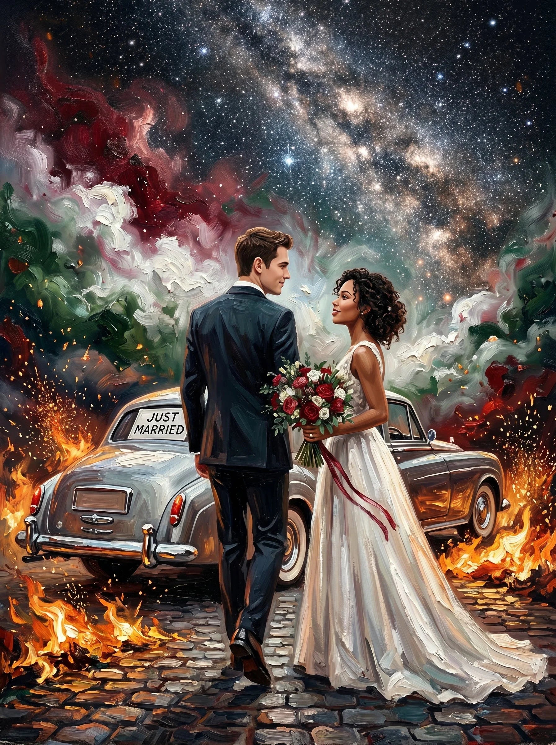 OIl Paintings