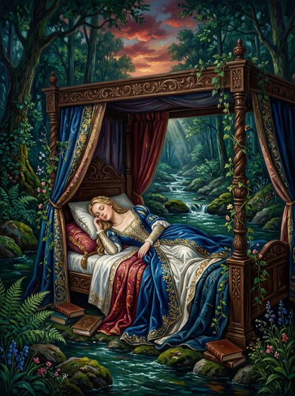 Oil Paintings