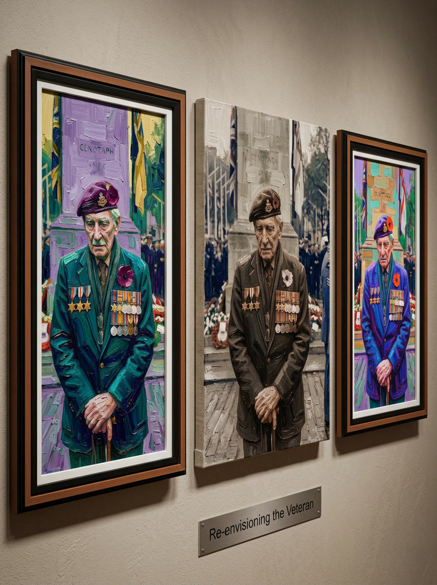 Oil Paintings