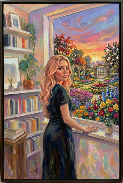 Watercolor Paintings